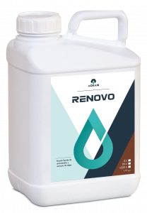 Renovo producto fertilizante enraizante y prebiótico de suelo